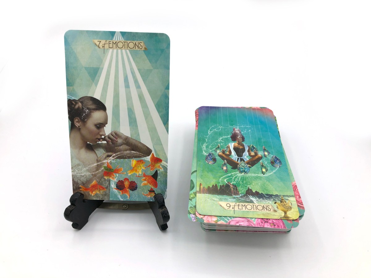 Light Seers Vs Muse&nbsp;Tarot